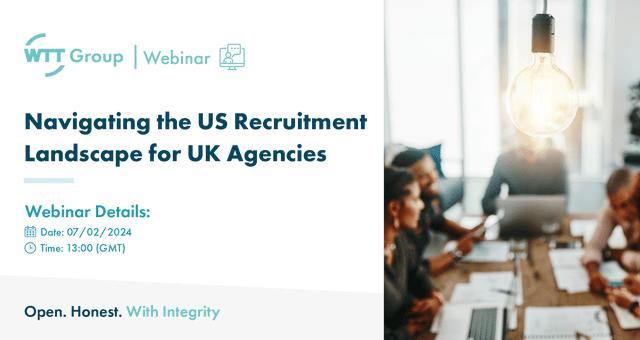 Navigating the US Recruitment Landscape for UK Agencies